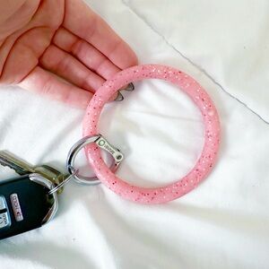 Oventure Silicone Key Ring